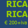 Ricarica da € 200